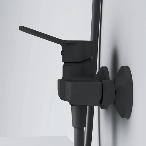 Смеситель для душа AM.PM X-Joy F85A20022 черный Смеситель для душа AM.PM X-Joy F85A20022 черный