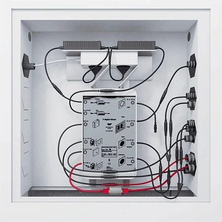 Базовый блок GROHE 4.0 Bluetooth F-Series 40 дюймов (26374000) Базовый блок GROHE 4.0 Bluetooth F-Series 40 дюймов (26374000)