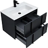 Тумба под раковину Allen Brau Reality 70 1.32004.AM антрацит матовый Тумба под раковину Allen Brau Reality 70 1.32004.AM антрацит матовый