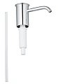 Помпа дозатора для мыла GROHE 48170000 Помпа дозатора для мыла GROHE 48170000