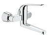 Картинка анонса товара «смеситель для раковины grohe euroeco special (вынос 274 мм, длина рычага 170 мм), хром (32774000)»