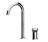 Картинка анонса товара «смеситель для раковины remer element et57l»