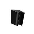 Держатель ручного душа SANCOS SC9037MB черный матовый Держатель ручного душа SANCOS SC9037MB черный матовый