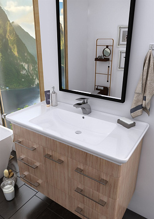 Раковина Kirovit Дуглас 105 Дуглас105 Раковина Kirovit Дуглас 105 Дуглас105