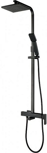 Душевая система Aquanet Gotic AF440-72-S-B Душевая система Aquanet Gotic AF440-72-S-B