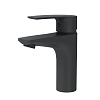Смеситель для раковины AM.PM Gem F90A02122 черный Смеситель для раковины AM.PM Gem F90A02122 черный