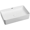 Картинка анонса товара «раковина ceramica nova element cn6065 белый накладная»