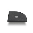 Душевой поддон Vincea VST-4SQ9090A, 900x900x25, антрацит Душевой поддон Vincea VST-4SQ9090A, 900x900x25, антрацит