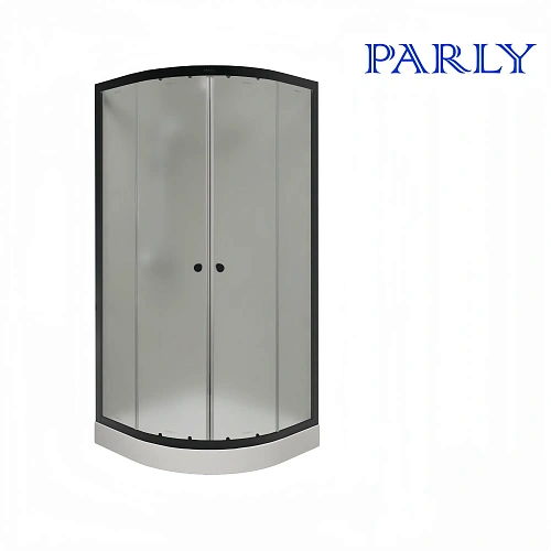 Душевой уголок Parly ZF81B с поддоном 80х80х193 Душевой уголок Parly ZF81B с поддоном 80х80х193