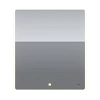 Зеркало DREJA POINT, 70x80 см, сенсорный выключатель, LED-подсветка 99.9028 Зеркало DREJA POINT, 70x80 см, сенсорный выключатель, LED-подсветка 99.9028