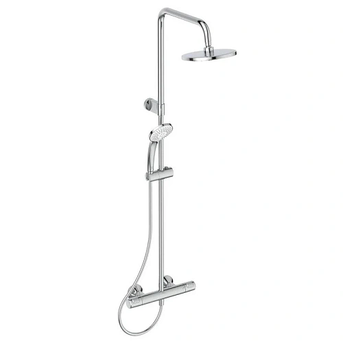 Душевая система Ideal Standard CERATHERM T25 с термостатическим смесителем для душа A7701AA Душевая система Ideal Standard CERATHERM T25 с термостатическим смесителем для душа A7701AA