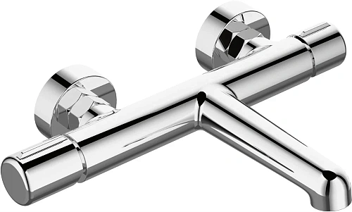 Смеситель для ванны STWORKI Лунд LU-03cr 550524 Смеситель для ванны STWORKI Лунд LU-03cr 550524