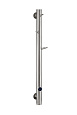 Детальная картинка товара «полотенцесушитель электрический boheme oak 724-nb nikel brush»