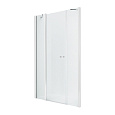 Душевая дверь NEW TRENDY NEW SOLEO PLUS 130x195 D-0173A хром Душевая дверь NEW TRENDY NEW SOLEO PLUS 130x195 D-0173A хром