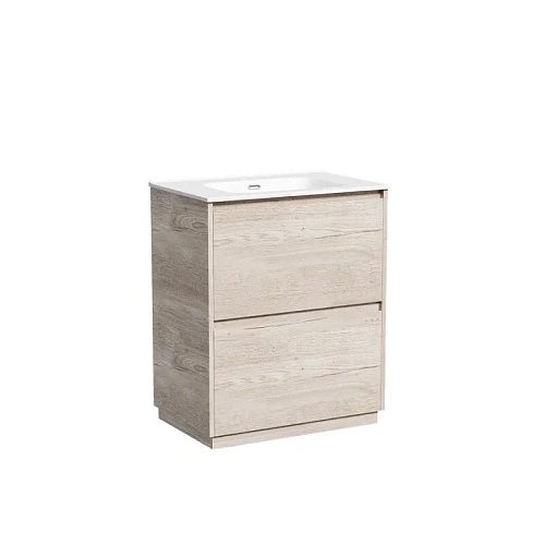 Тумба под раковину Sancos Libra Floor LB70FEG напольная, 690х450х840 дуб галифакс натуральный Тумба под раковину Sancos Libra Floor LB70FEG напольная, 690х450х840 дуб галифакс натуральный