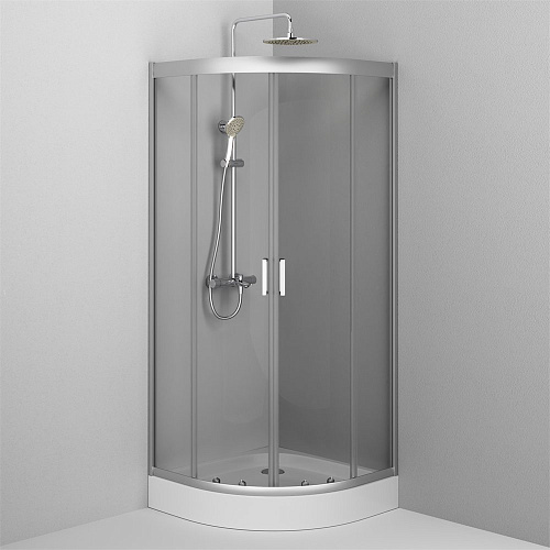 Душевой уголок AM.PM Gem W90G-401-080WT Душевой уголок AM.PM Gem W90G-401-080WT