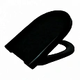 Крышка-сиденье GROSSMAN 4411B (толстое) 49GR11 black Крышка-сиденье GROSSMAN 4411B (толстое) 49GR11 black