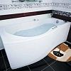 Акриловая ванна Aquanet Borneo 170x75/90 L 00203909 Акриловая ванна Aquanet Borneo 170x75/90 L 00203909