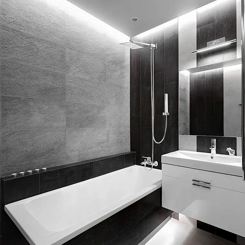 Гигиенический душ Paini Bella BLPZ442 встраиваемый, лейка ABS, черный матовый PVD Гигиенический душ Paini Bella BLPZ442 встраиваемый, лейка ABS, черный матовый PVD