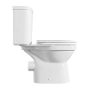 Унитаз напольный Vitra Norm Fit 9844B099-7200 крышка микролифт Унитаз напольный Vitra Norm Fit 9844B099-7200 крышка микролифт