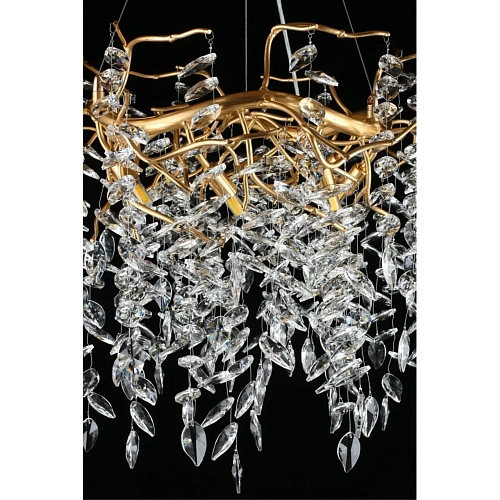 Люстра подвесная Aployt Gertunia APL.847.03.10 Люстра подвесная Aployt Gertunia APL.847.03.10