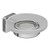 Картинка анонса товара «мыльница kludi vela s 2598505 хром»