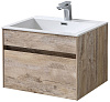 Картинка анонса товара «тумба под раковину vincea chiara 60 n.wood vmc-1c600nw»