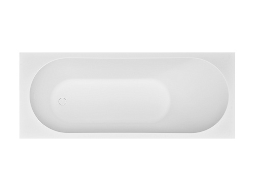Ванна из искусственного камня Fontana Виктори 1700x700 ФР-00018620 Solid Surface белый матовый Ванна из искусственного камня Fontana Виктори 1700x700 ФР-00018620 Solid Surface белый матовый