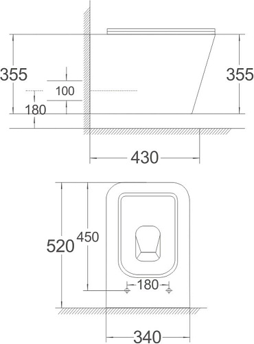 Инсталляция для унитаза STWORKI Бурос BU-04up 510163 с кнопкой смыва 230824 белой 589629 Инсталляция для унитаза STWORKI Бурос BU-04up 510163 с кнопкой смыва 230824 белой 589629
