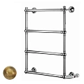 Полотенцесушитель электрический Margaroli Armonia 9-542-4 BOX 95425504OBNB 55 x 83.4 см, старая брон Полотенцесушитель электрический Margaroli Armonia 9-542-4 BOX 95425504OBNB 55 x 83.4 см, старая брон