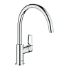 Смеситель для кухни GROHE BauLoop (31368001) хром