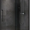 Душевая дверь ABBER Schwarzer Diamant AG30180BH Душевая дверь ABBER Schwarzer Diamant AG30180BH
