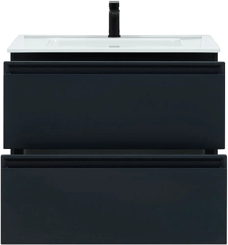 Тумба под раковину Allen Brau Eclipse 80 1.E1002.AM антрацит матовый Тумба под раковину Allen Brau Eclipse 80 1.E1002.AM антрацит матовый