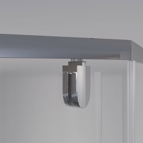 Душевой уголок Niagara Eco NG-009-14D (900х900х1950) низкий поддон (13 см) стекло прозрачное _0091422D Душевой уголок Niagara Eco NG-009-14D (900х900х1950) низкий поддон (13 см) стекло прозрачное _0091422D