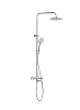 Душевая система ARROW AMG13SH848U1 с термостатом хром