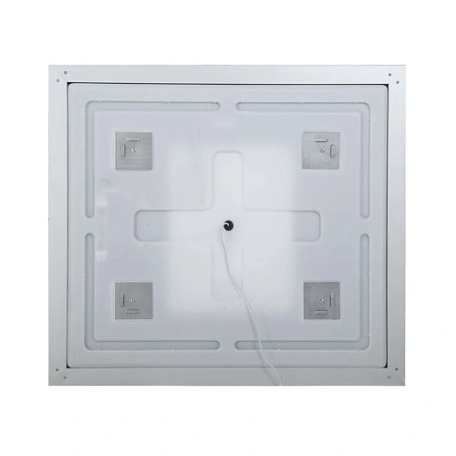 Зеркало BelBagno SPC-KRAFT-900-800-SENS-AL 900x800x32 мм с подсветкой и сенсорным выключателем Зеркало BelBagno SPC-KRAFT-900-800-SENS-AL 900x800x32 мм с подсветкой и сенсорным выключателем