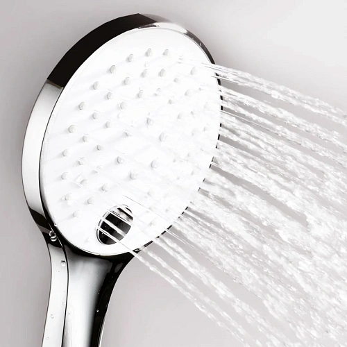 Душевая система WasserKRAFT A174868 Thermo встраиваемая хром Душевая система WasserKRAFT A174868 Thermo встраиваемая хром