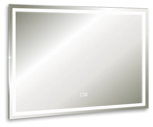 Зеркало Silver mirrors Ливия 800х600 - 2 подогрев, сенсорный выключатель ФР-00001193 Зеркало Silver mirrors Ливия 800х600 - 2 подогрев, сенсорный выключатель ФР-00001193