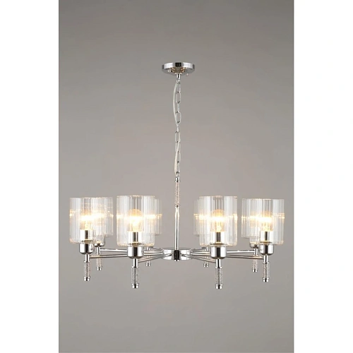 Люстра подвесная Omnilux Dronero OML-66503-08 Люстра подвесная Omnilux Dronero OML-66503-08