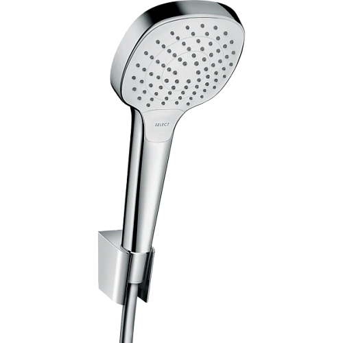 Душевой гарнитур Hansgrohe Croma Select E Vario 26413400 Душевой гарнитур Hansgrohe Croma Select E Vario 26413400