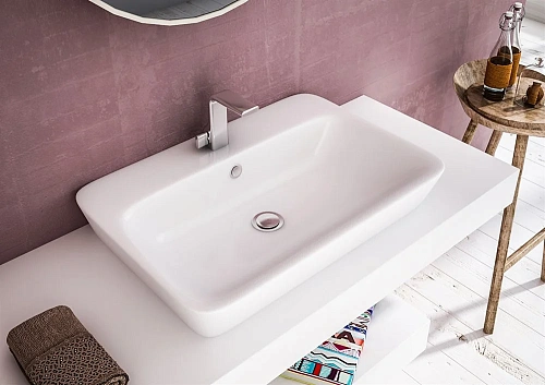 Раковина STWORKI 65 3065-KL 560119 Раковина STWORKI 65 3065-KL 560119