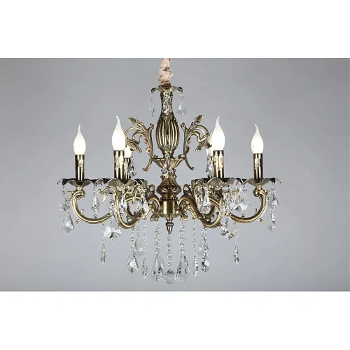 Люстра подвесная Omnilux Catanzaro OML-30813-06 Люстра подвесная Omnilux Catanzaro OML-30813-06