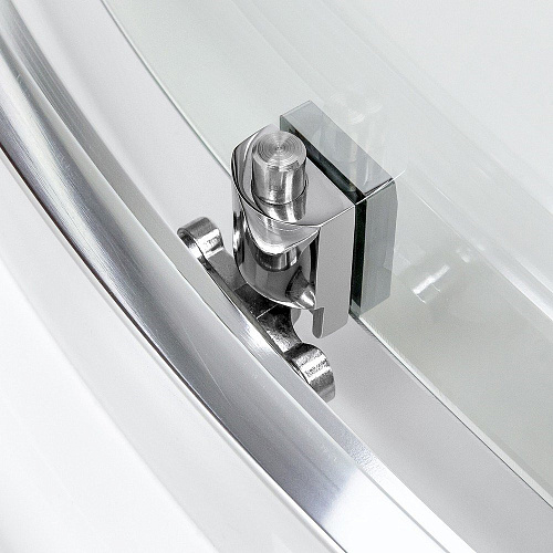 Душевая дверь NEW TRENDY NEW VARIA 120x190 D-0190A (хром) Душевая дверь NEW TRENDY NEW VARIA 120x190 D-0190A (хром)