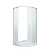 Душевой уголок Parly ZEР91FR с поддоном 90х90х197 Душевой уголок Parly ZEР91FR с поддоном 90х90х197