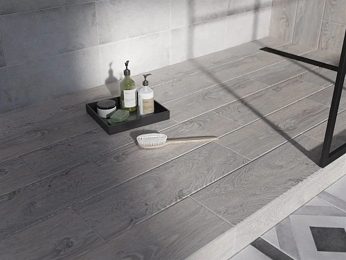 Керамогранит Cersanit Northwood серый 18,5x59,8 NW4M092 Керамогранит Cersanit Northwood серый 18,5x59,8 NW4M092