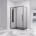 Душевой уголок RGW Stilvoll SV-42B (SV-12B + Z-05B) 32324220-14 Душевой уголок RGW Stilvoll SV-42B (SV-12B + Z-05B) 32324220-14