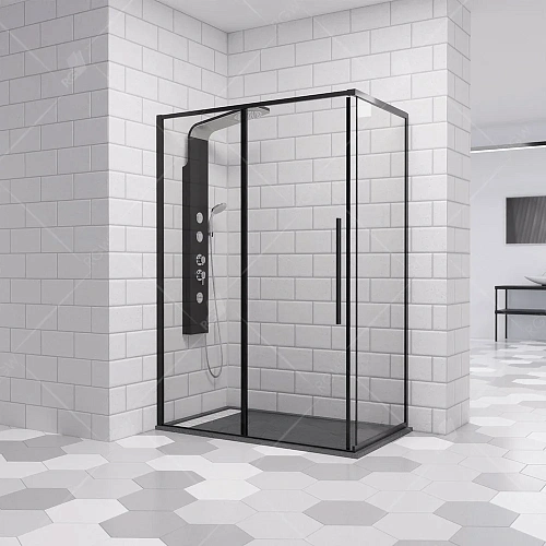 Душевой уголок RGW Stilvoll SV-42B (SV-12B + Z-05B) 32324220-14 Душевой уголок RGW Stilvoll SV-42B (SV-12B + Z-05B) 32324220-14