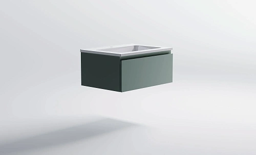 Тумба с раковиной Astra-Form Альфа 700 мм 03060003ncss3005-b80g+04010006 зеленый (NCS S 3005-b80g матовый) Тумба с раковиной Astra-Form Альфа 700 мм 03060003ncss3005-b80g+04010006 зеленый (NCS S 3005-b80g матовый)