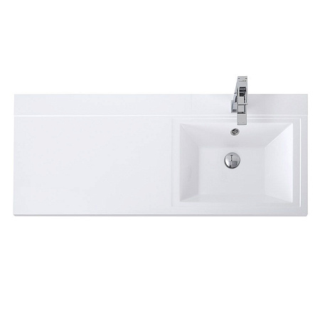 Раковина BelBagno BB1200/480-LV-MR-R 1200x480 Раковина BelBagno BB1200/480-LV-MR-R 1200x480