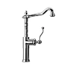 Смеситель для кухни Paini Duomo 88CR572LLKM высокий